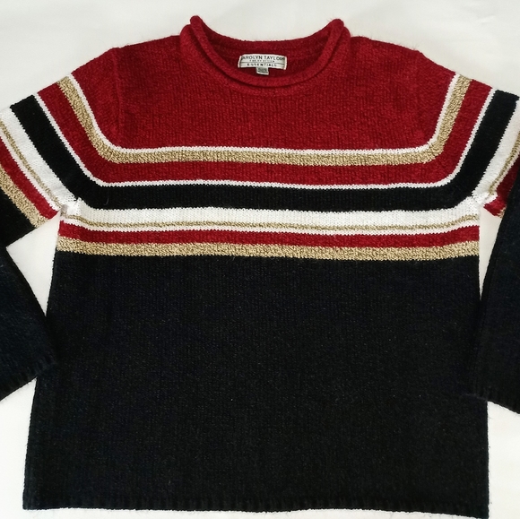 Carolyn Taylor sweater - Picture 3 of 5